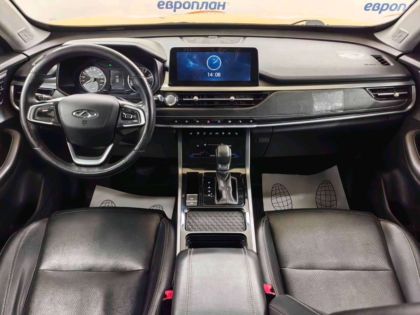 Chery Tiggo 4 PRO,  163 855 км, 2023 года в лизинг