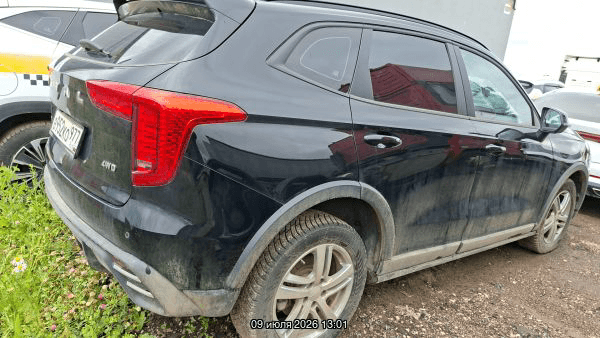 Haval Jolion,  56 079 км, 2024 года в лизинг