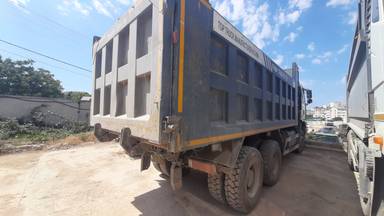 FAW CA3250P66K2T1E5 6х4