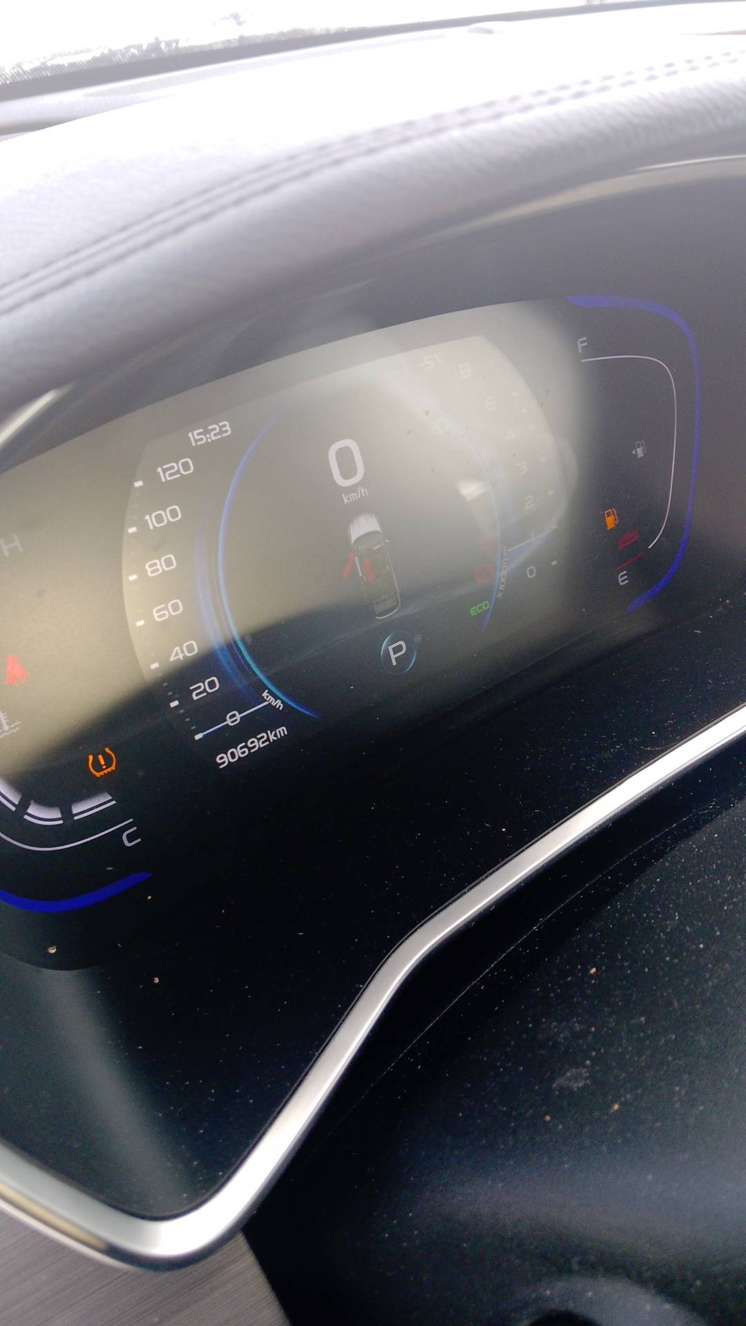 Belgee X50,  90 692 км, 2024 года в лизинг