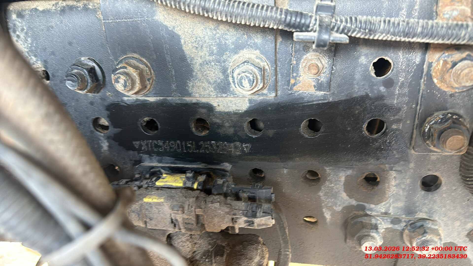 КАМАЗ 54901-92 (M1945),  699 432 км, 2020 года в лизинг