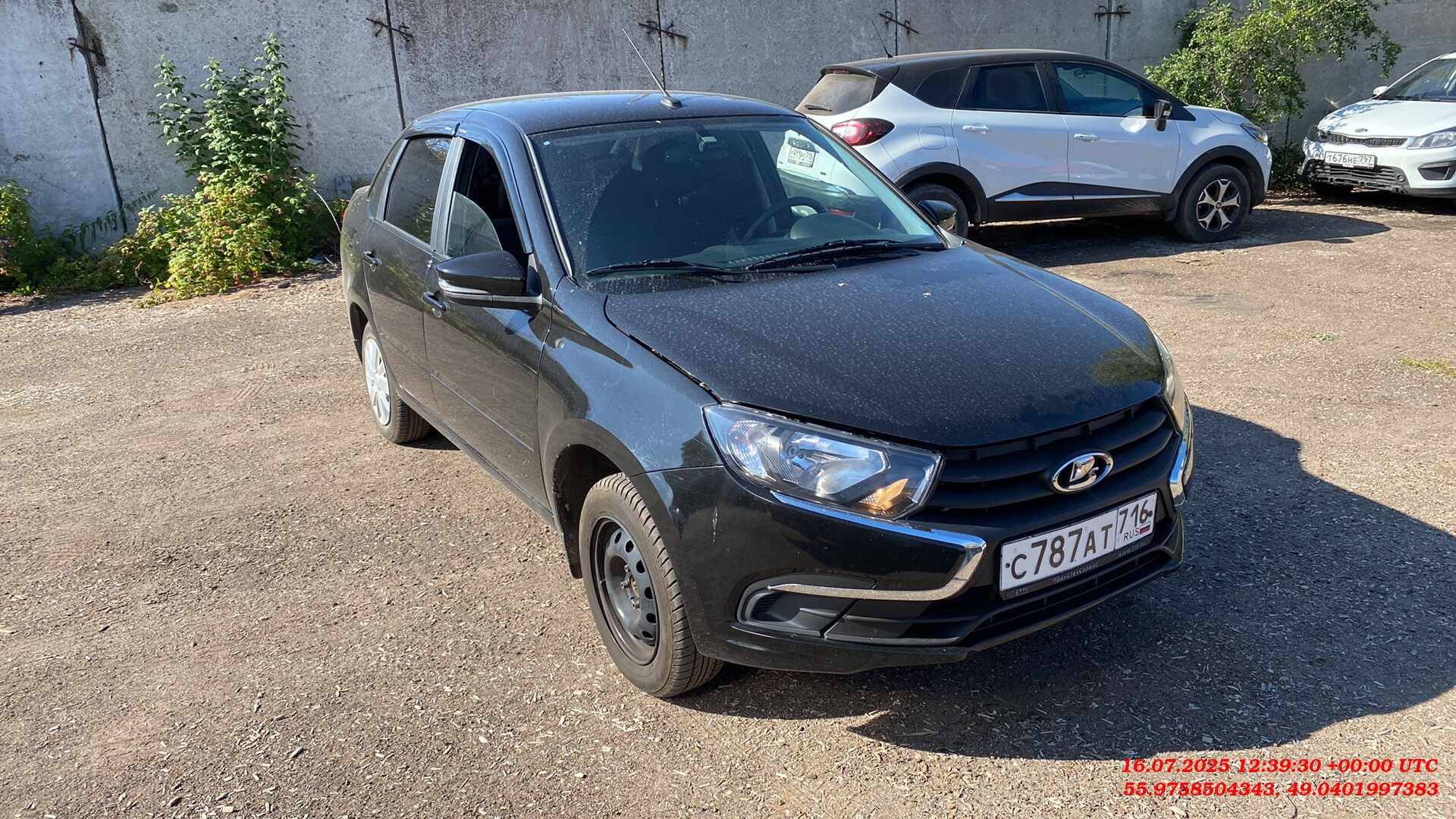 Lada Granta седан