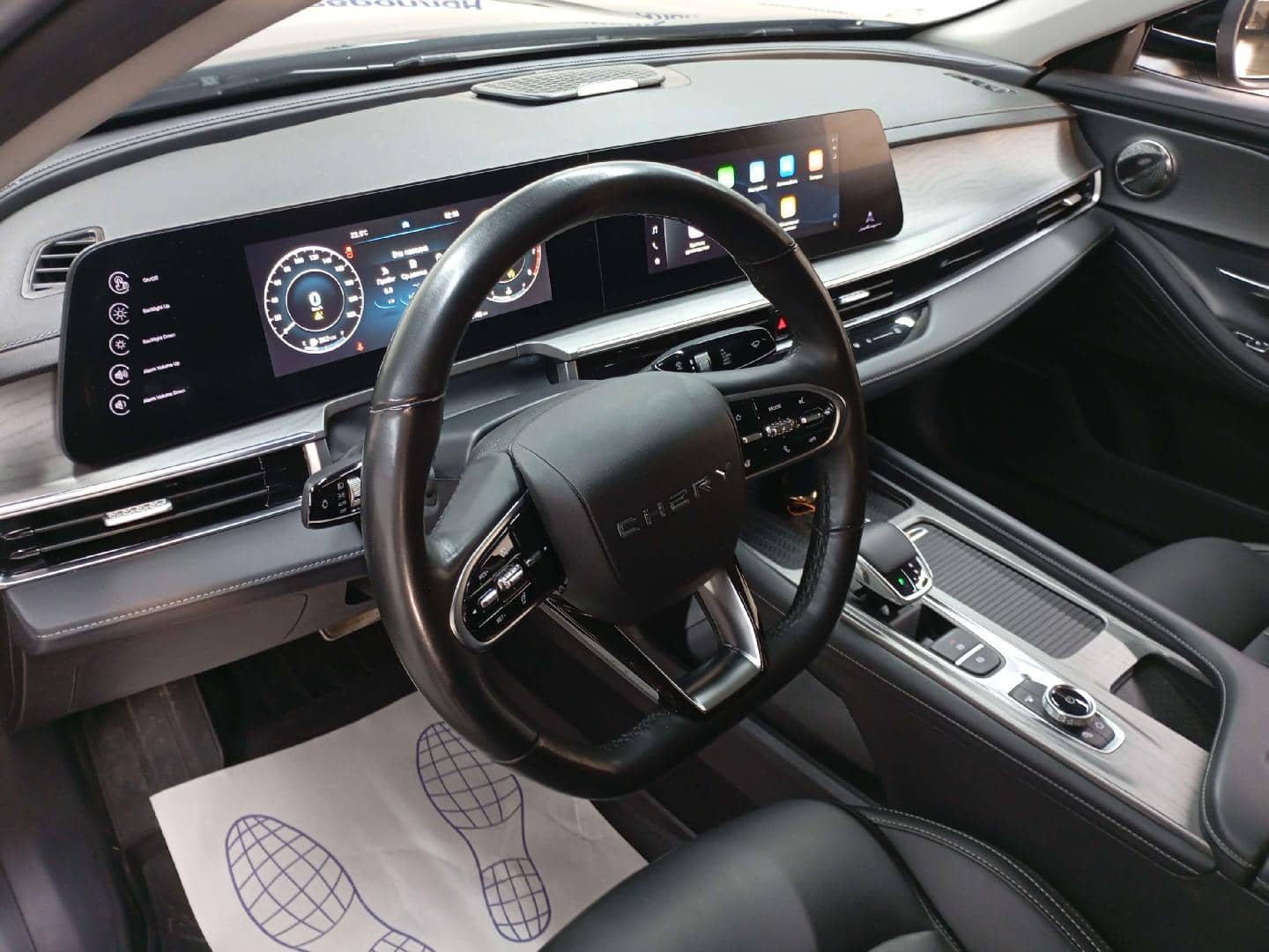 Chery Arrizo 8,  50 106 км, 2024 года в лизинг