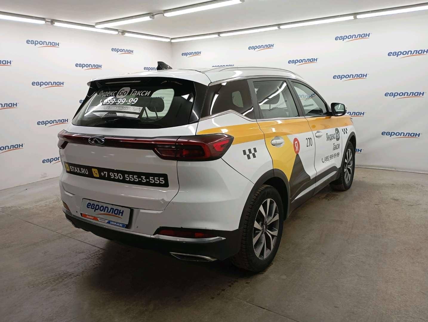 Chery Tiggo 7 PRO,  249 223 км, 2023 года в лизинг