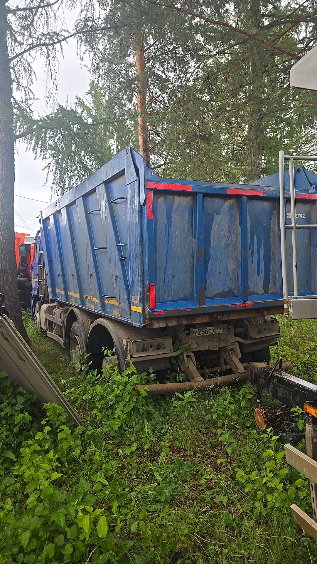 КАМАЗ 6520-6012-53,  77 777 км, 2022 года в лизинг