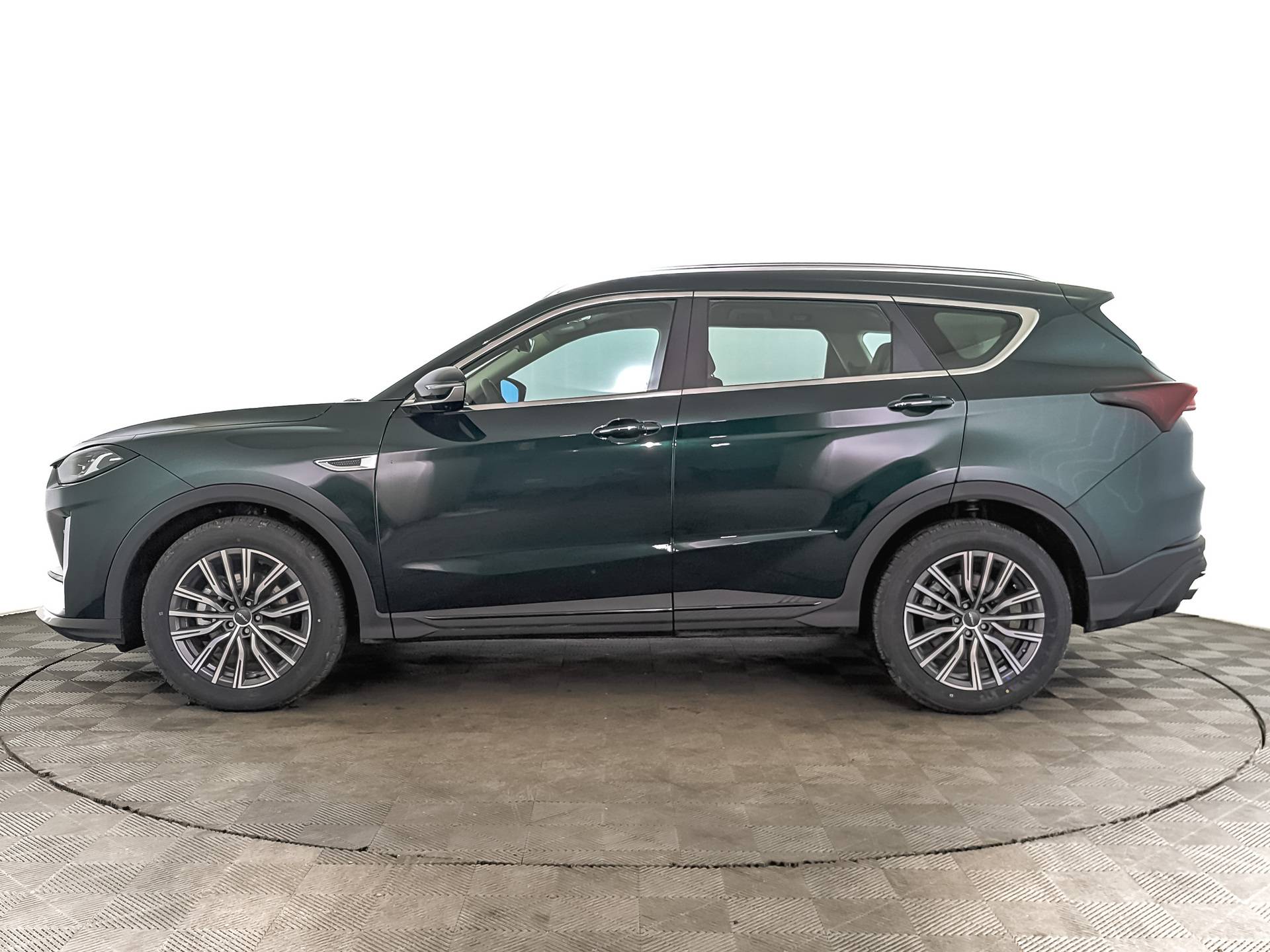 Jetour X70 Plus 1.6TGDI-7DCT Luxury