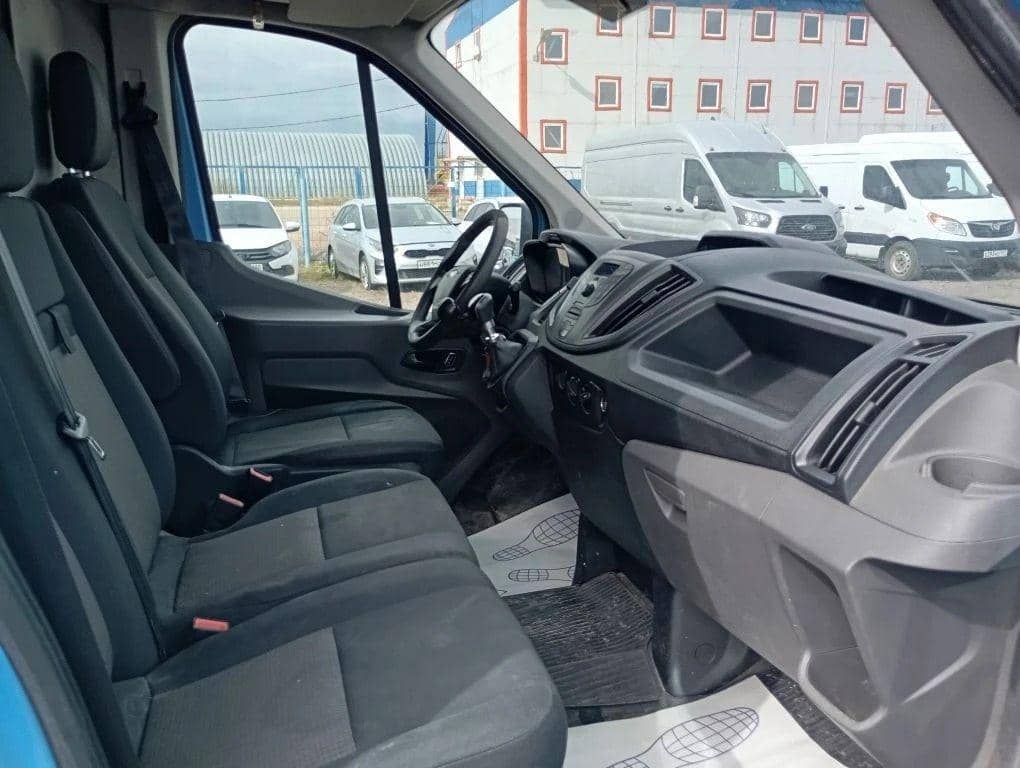Ford Transit,  129 557 км, 2021 года в лизинг