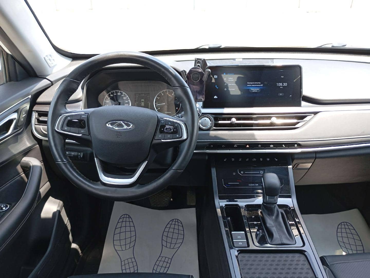Chery Tiggo 4 PRO,  26 095 км, 2024 года в лизинг