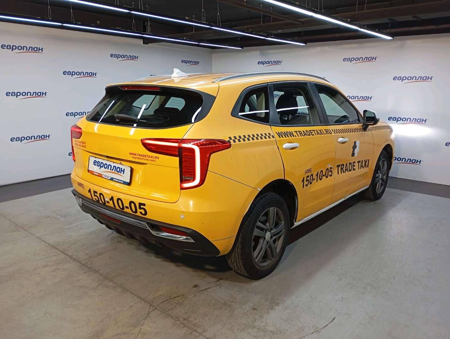 Haval Jolion,  164 700 км, 2023 года в лизинг