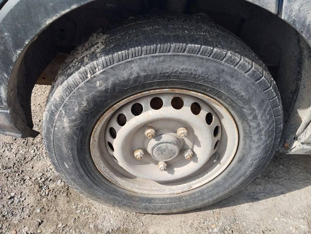Ford Transit,  185 402 км, 2021 года в лизинг