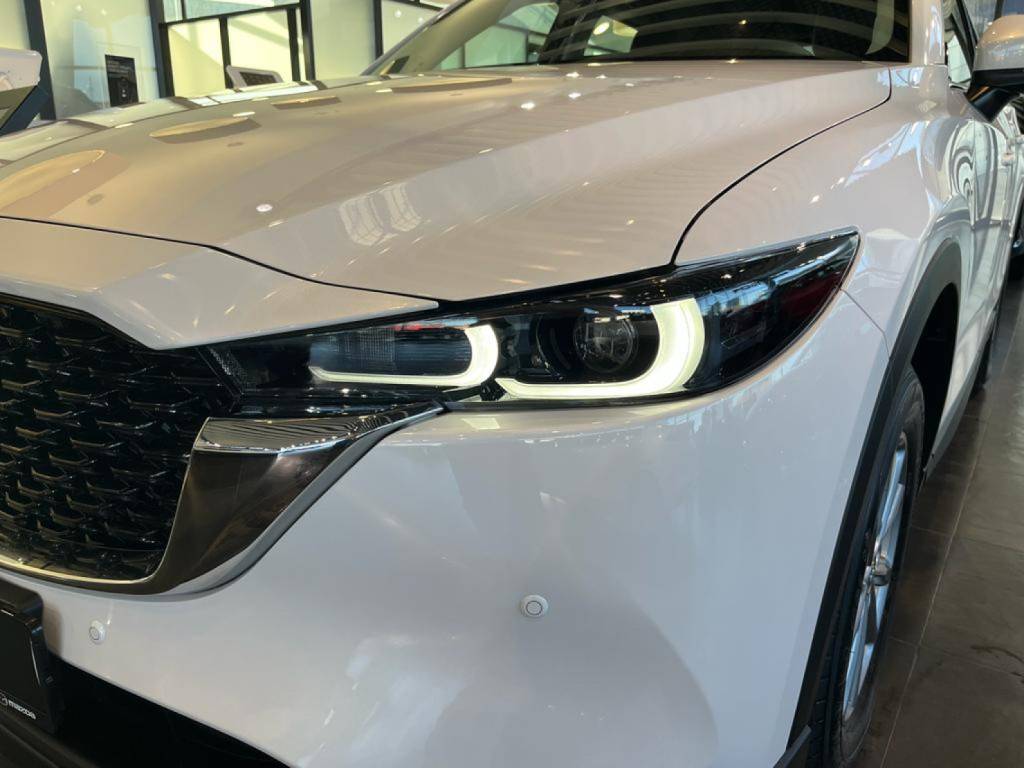 Mazda CX-5 Смарт Элегант Про 2.0 АТ (Smart Elegant Pro)