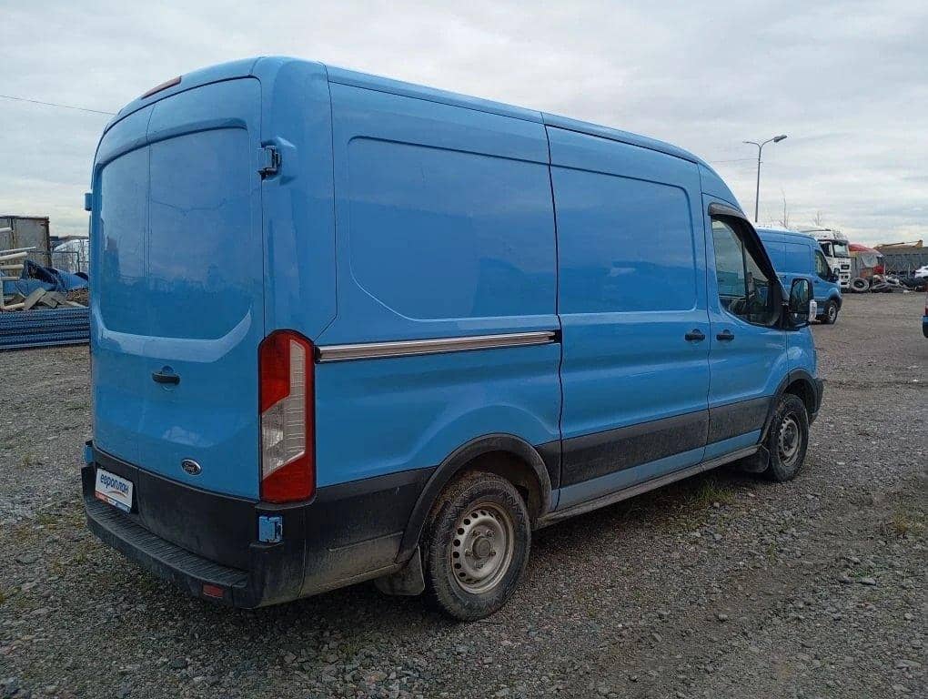 Ford Transit,  207 201 км, 2021 года в лизинг