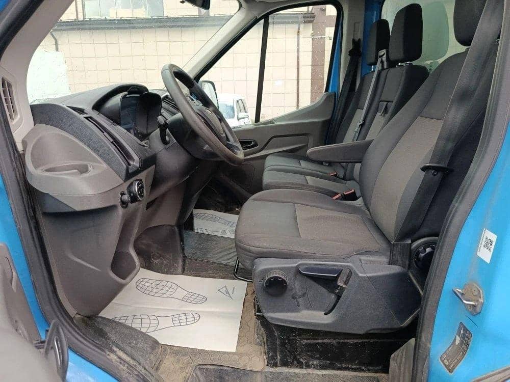 Ford Transit,  97 862 км, 2021 года в лизинг