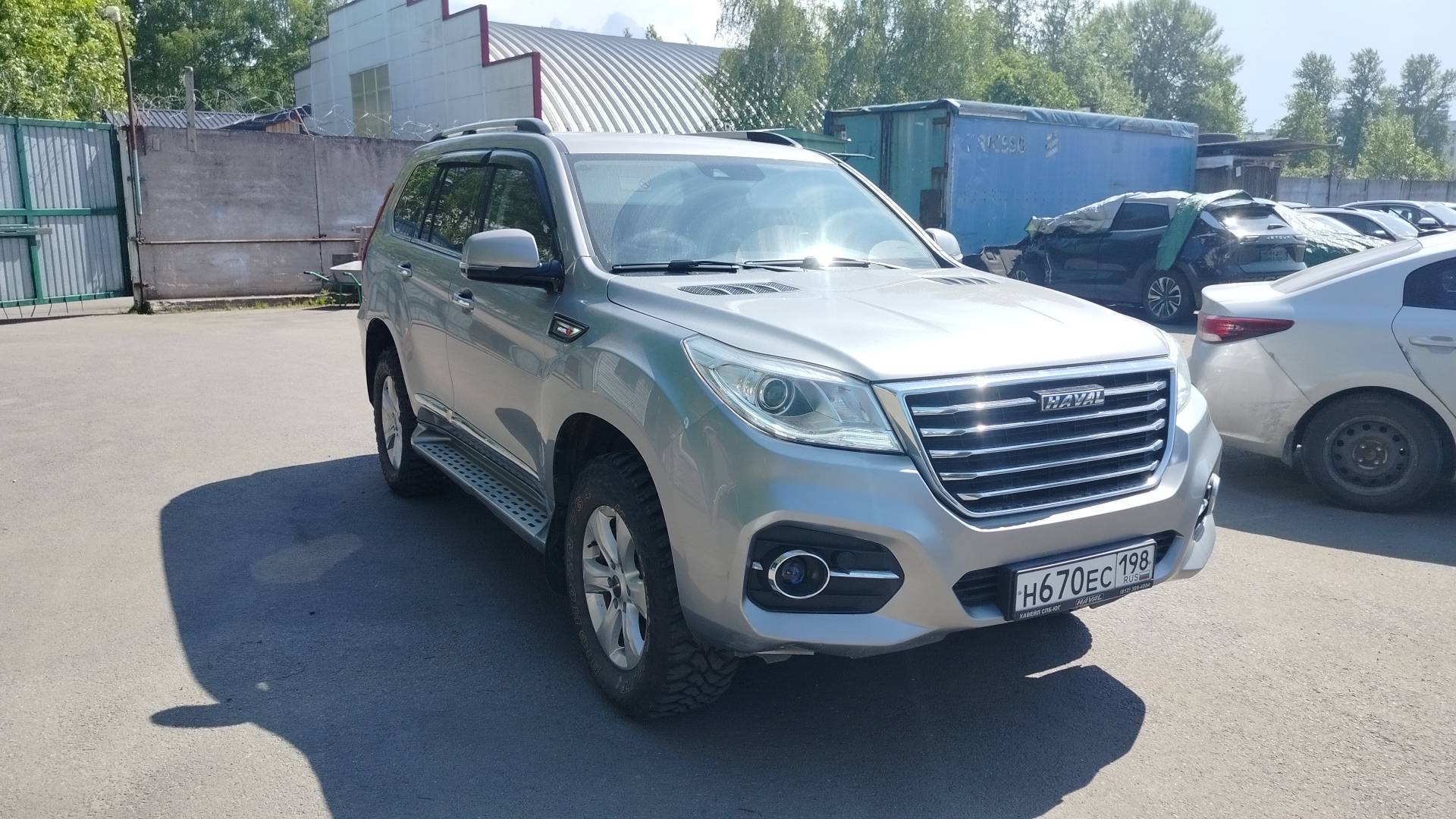 Haval H9