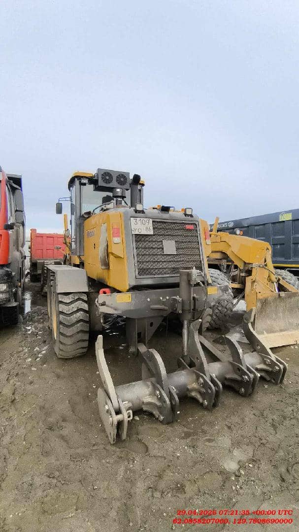 XCMG/MGCM GR215A, 2024 года в лизинг