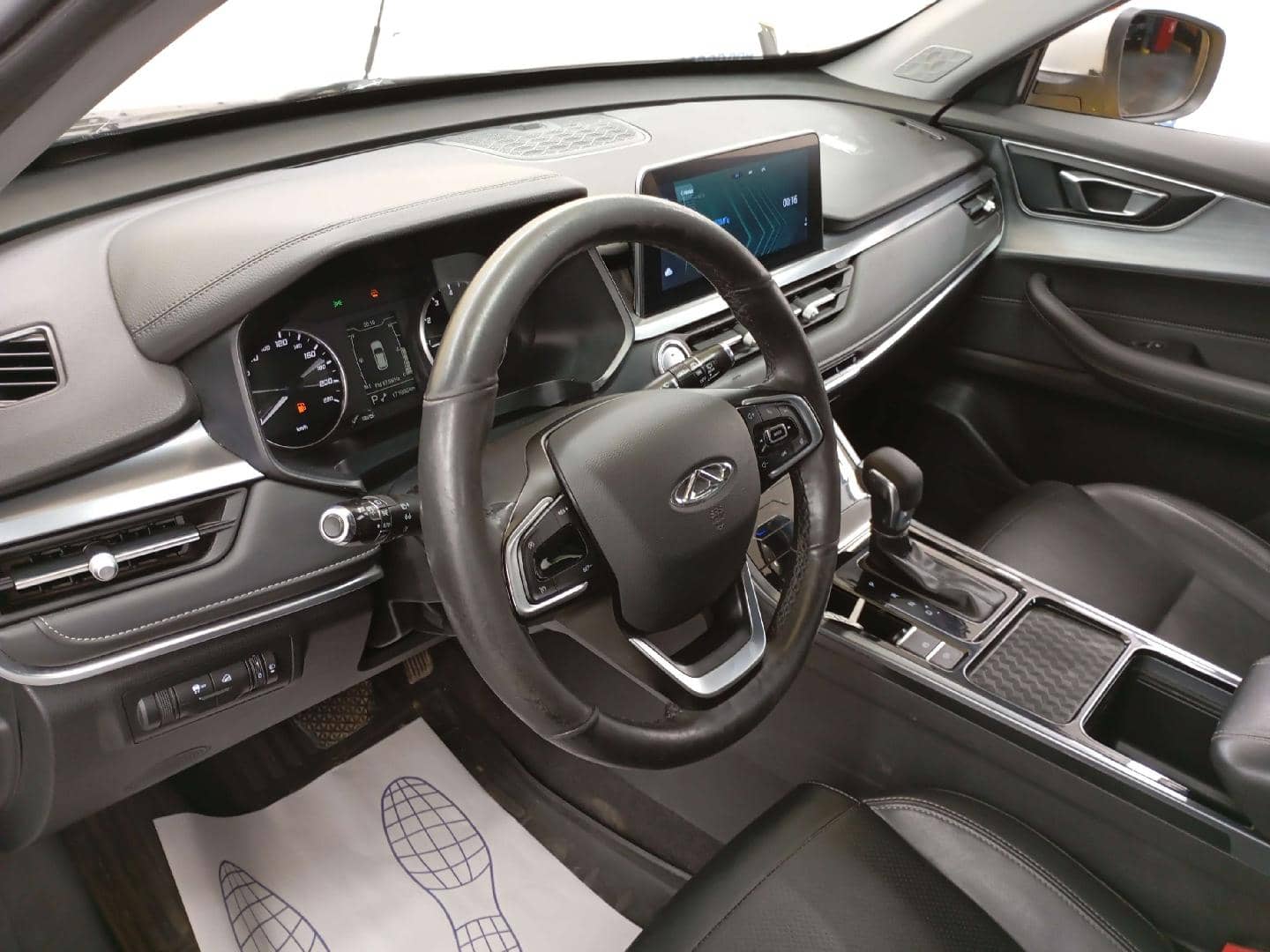 Chery Tiggo 4 PRO,  171 996 км, 2023 года в лизинг