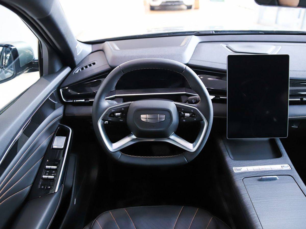 Geely Preface Flagship 2.0T 7DCT