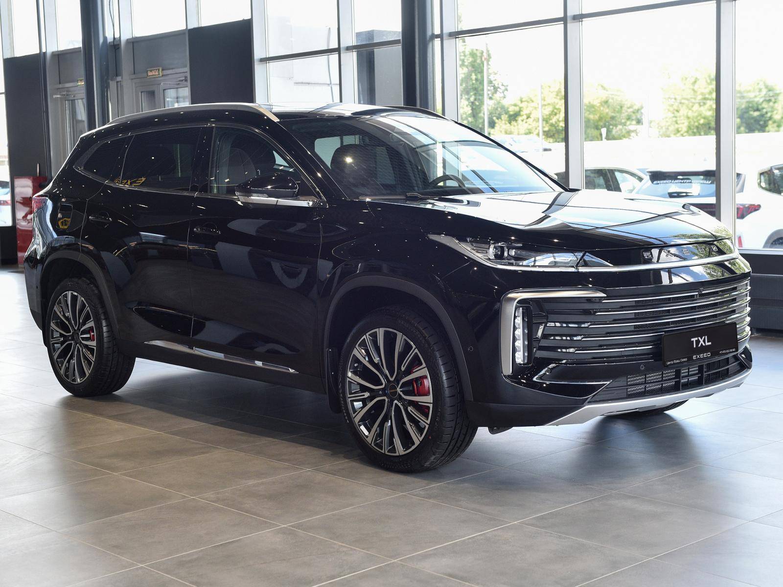 EXEED TXL Flagship 2.0 7DCT 4WD