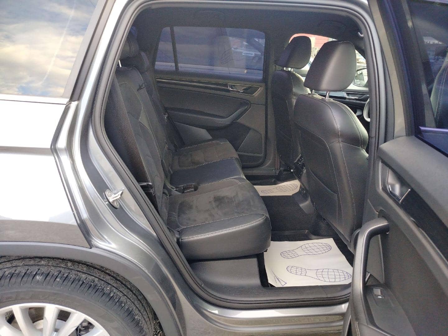 Skoda Kodiaq,  51 174 км, 2021 года в лизинг