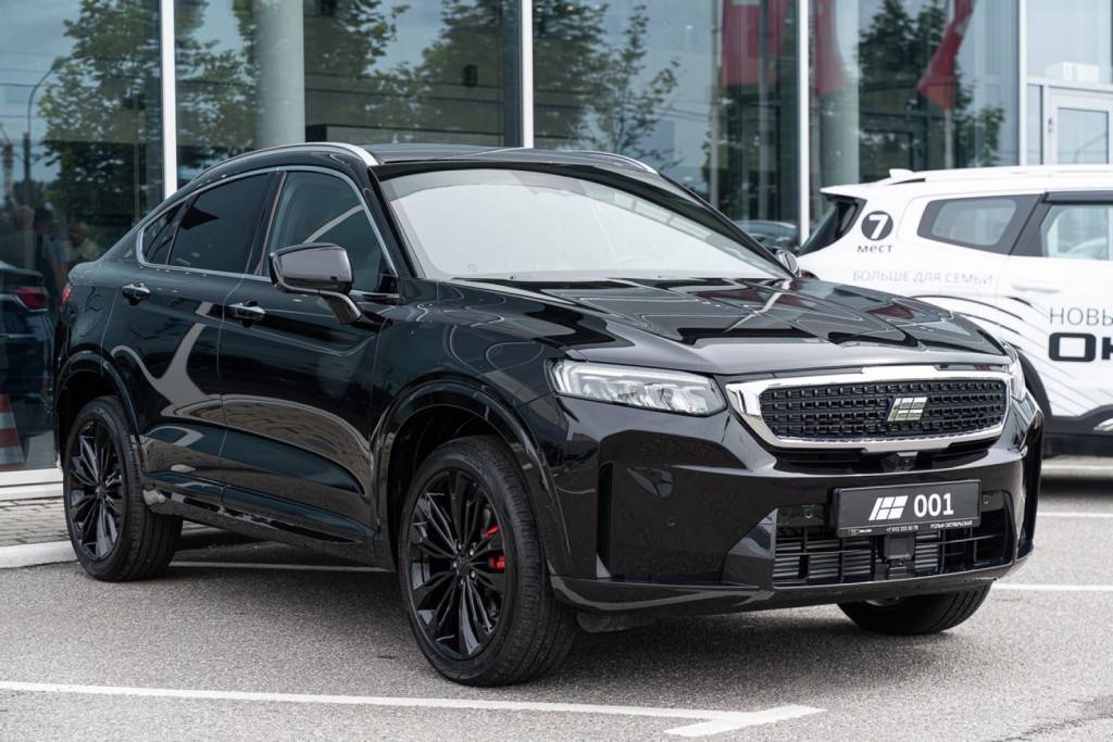 Knewstar 001 Luxury 2.0T 4WD 8AT