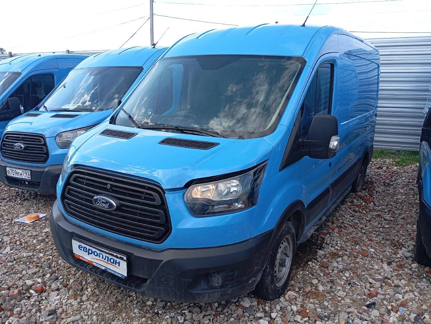Ford Transit