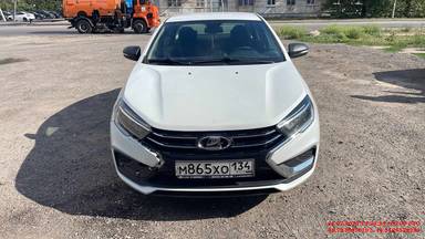 Lada Vesta седан