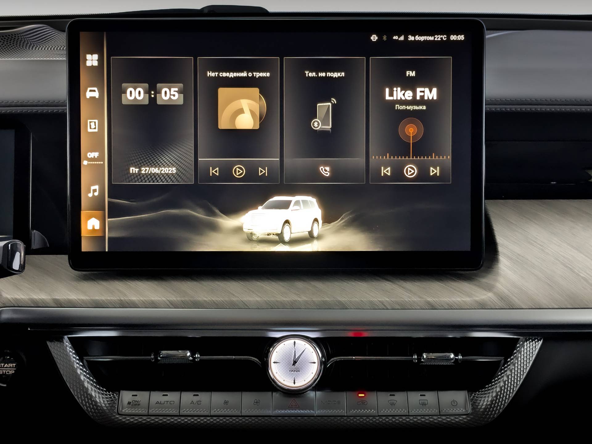 Tank 500 Premium 3.0 9AT 4WD