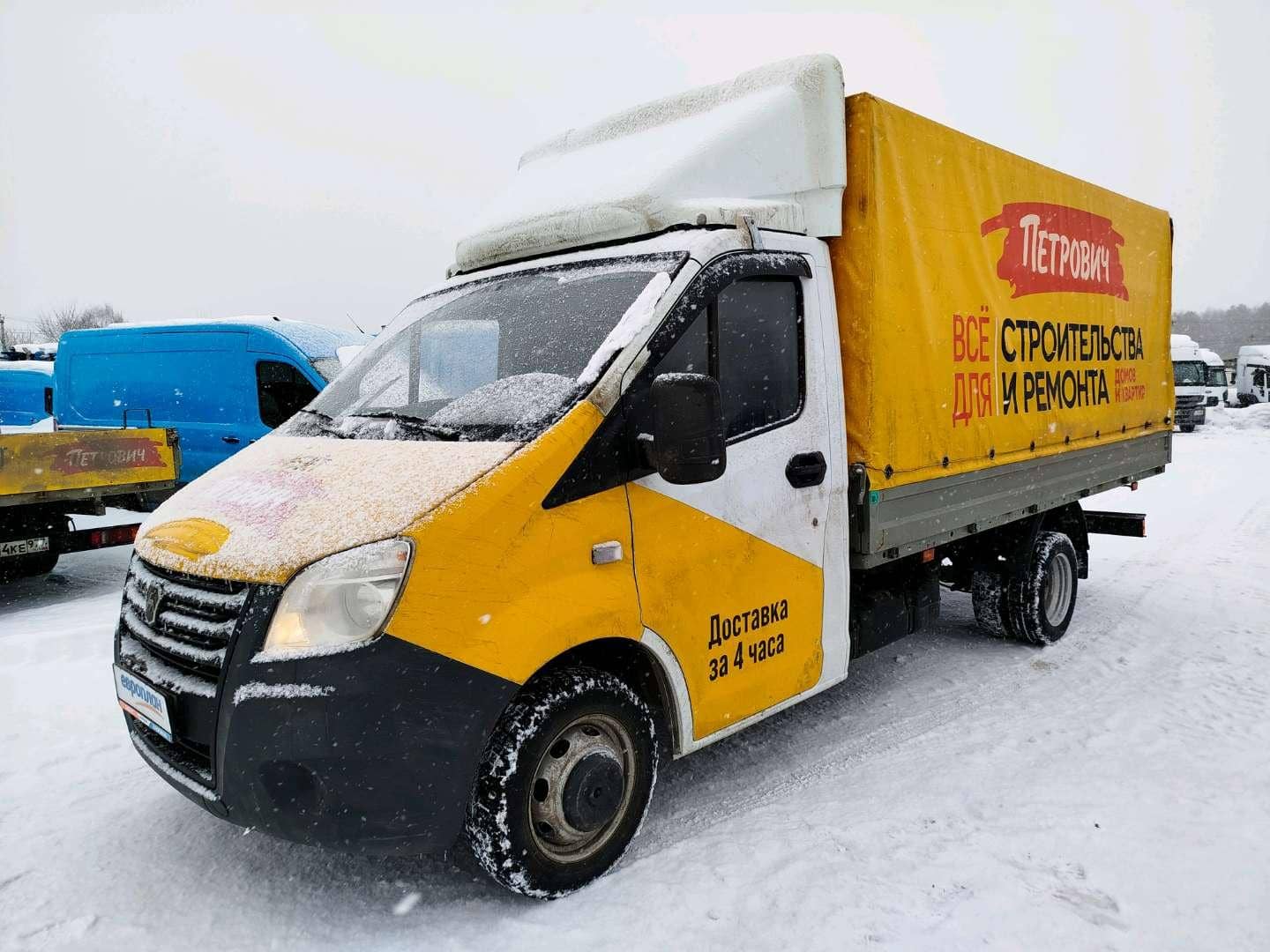 ГАЗ ГАЗель NEXT