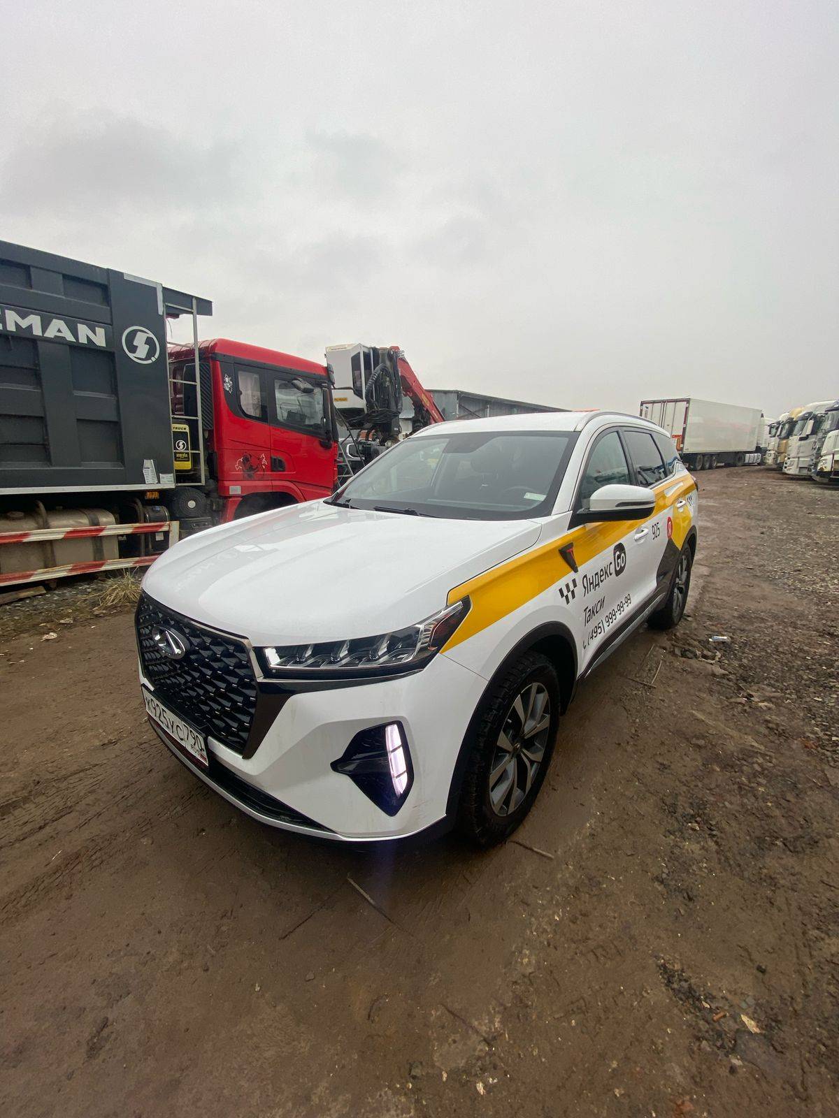 Chery Tiggo 7 PRO MAX