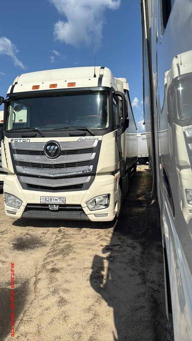 Foton AUMAN BJ4189SLFKA
