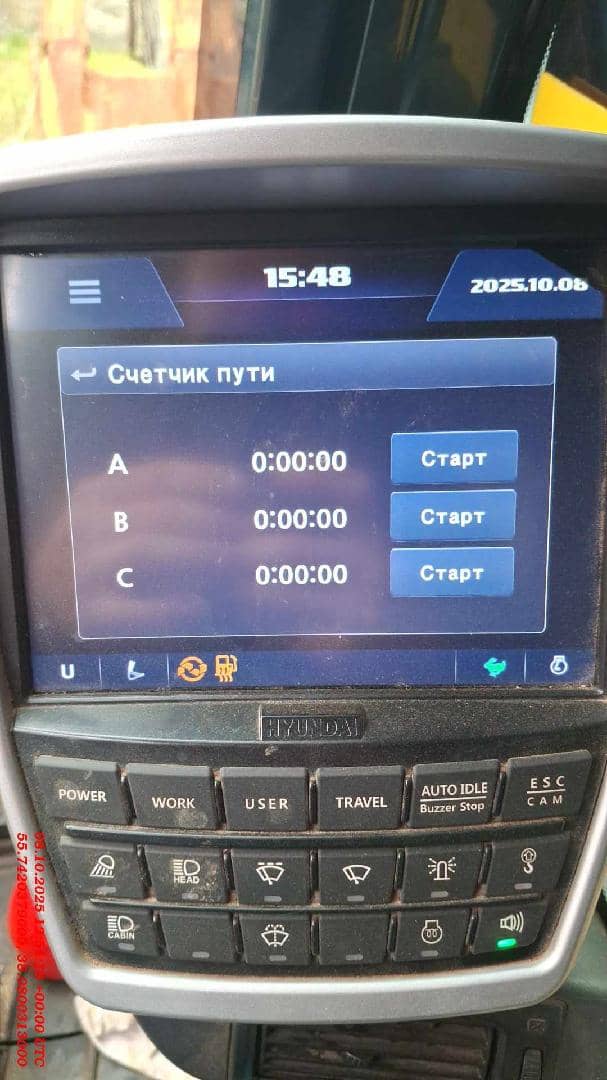 Hyundai HX300SL, 2022 года