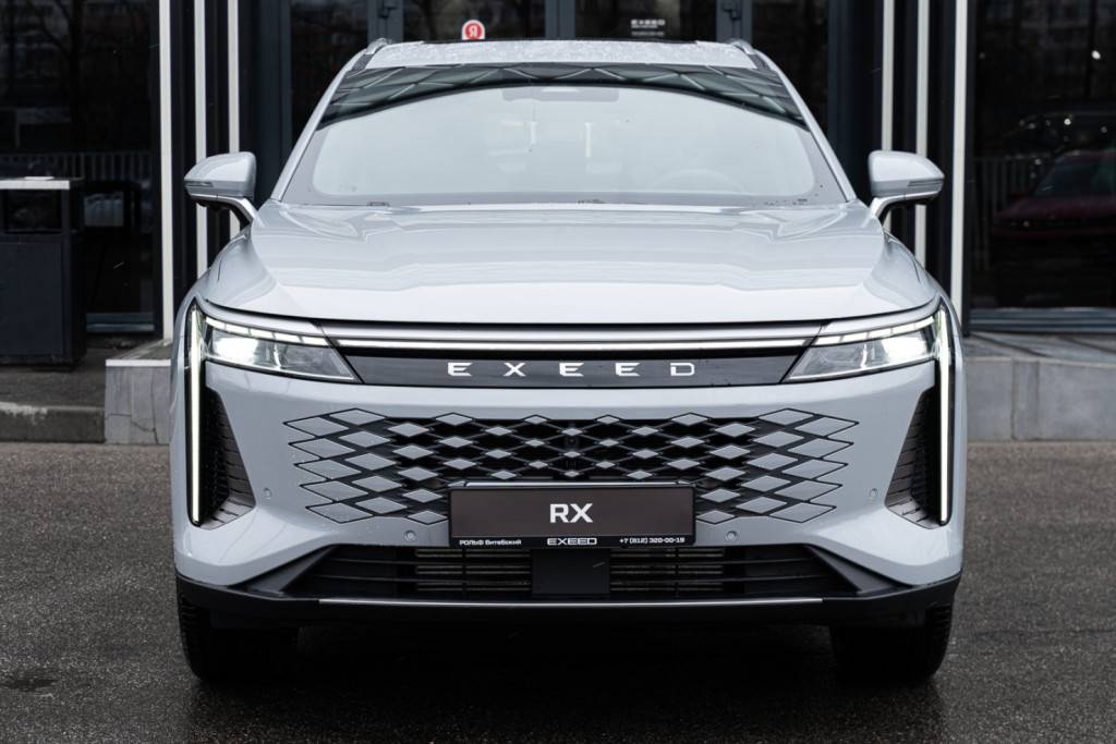 EXEED RX Premium 2.0 TGDI 8AT AWD
