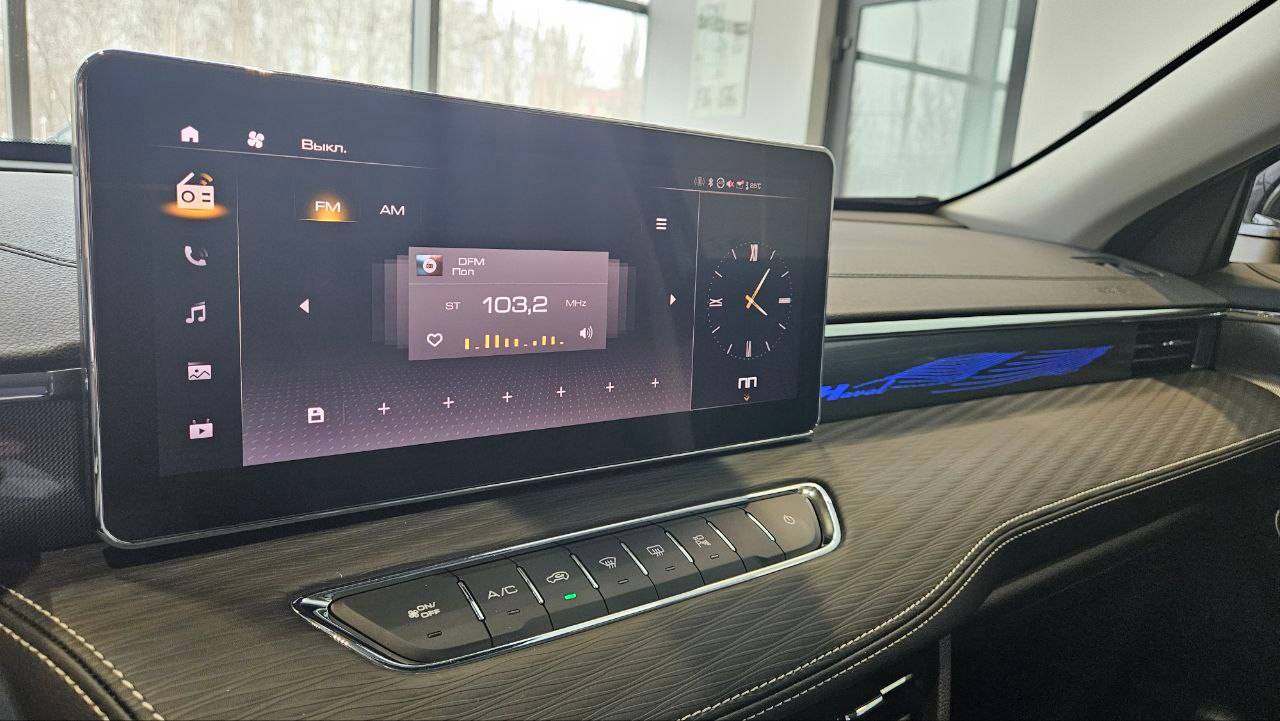 Haval Jolion Premium 1.5 7DCT 4WD