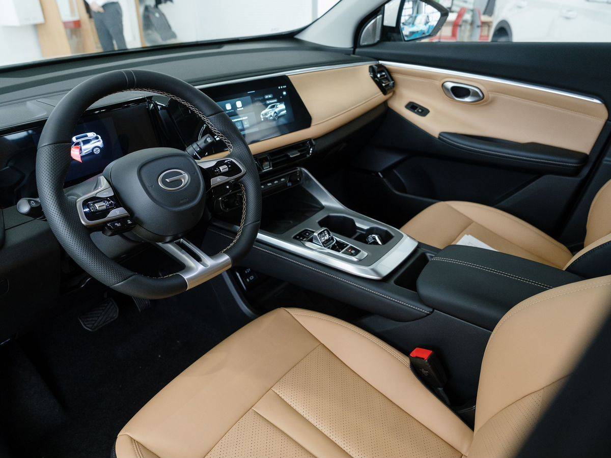 GAC GS3 GL 1.5TG 7WDCT 2WD