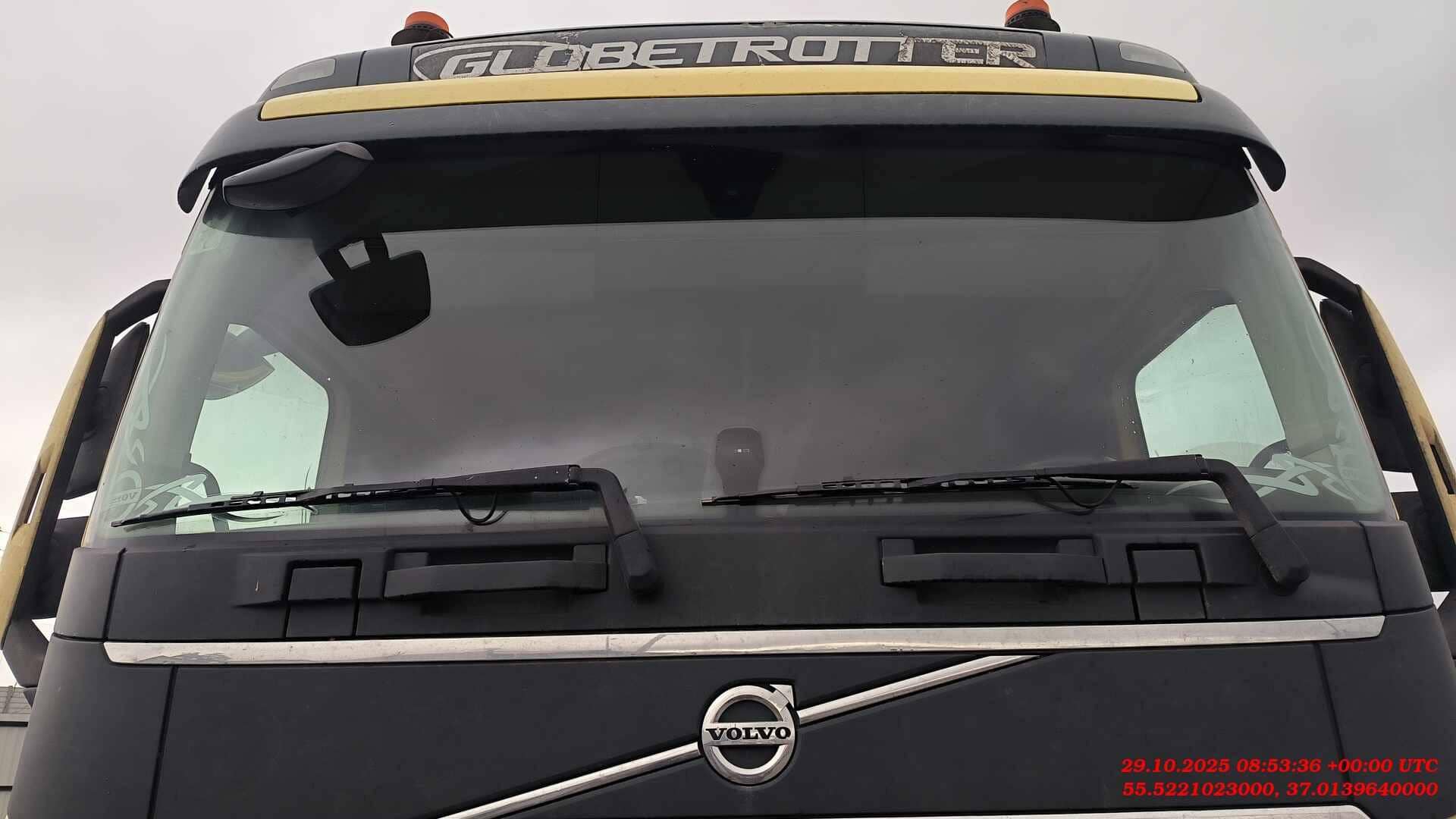 Volvo FH 500 4x2 (FH Globetrotter XL),  771 187 км, 2018 года