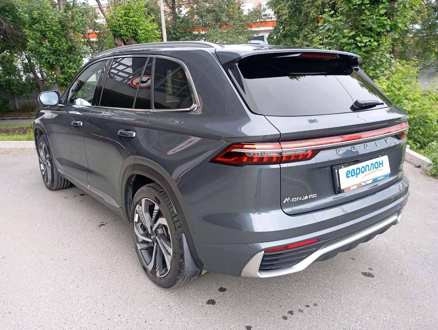 Geely Monjaro,  48 148 км, 2023 года в лизинг