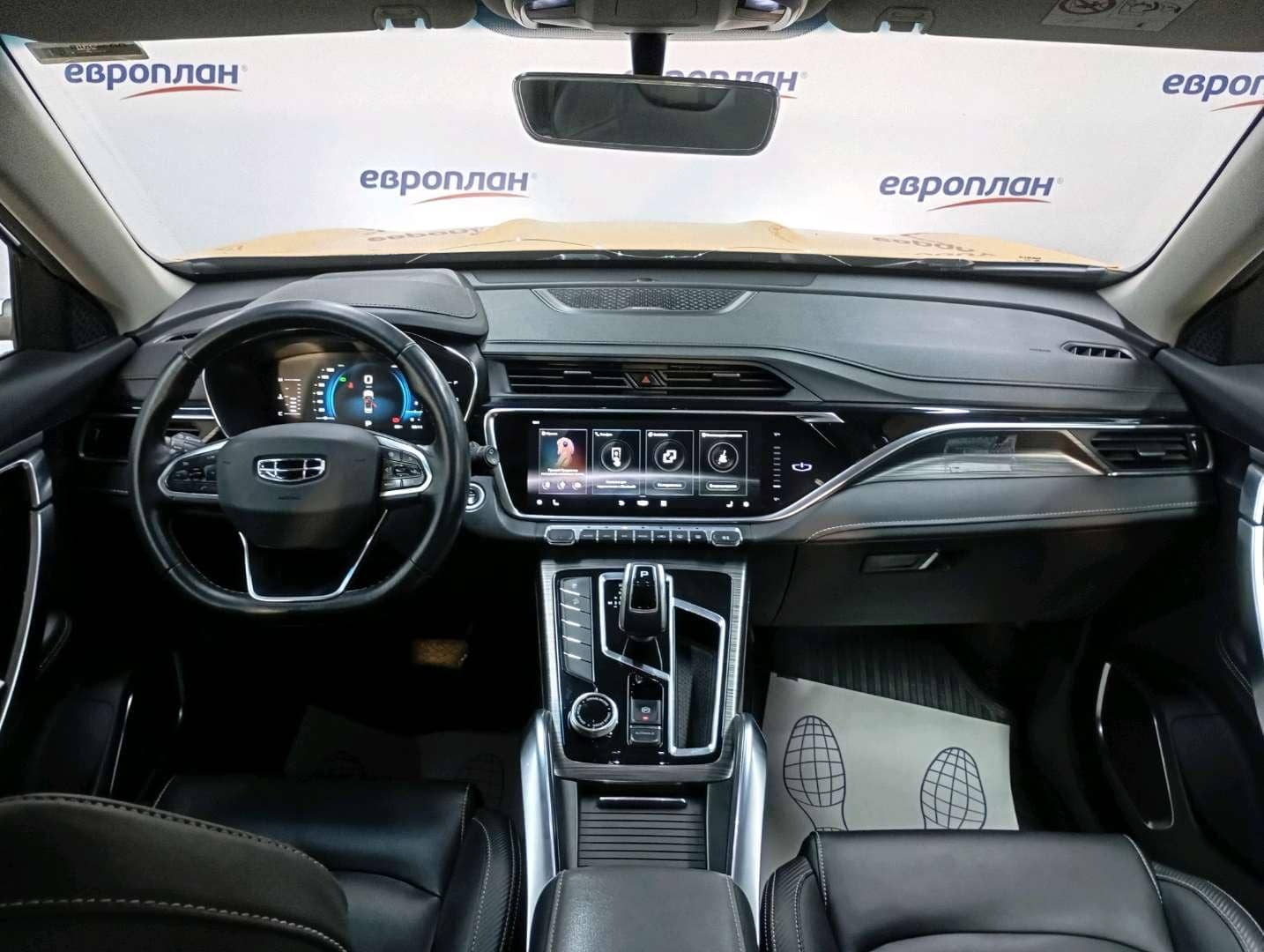 Geely Atlas Pro,  225 403 км, 2023 года в лизинг