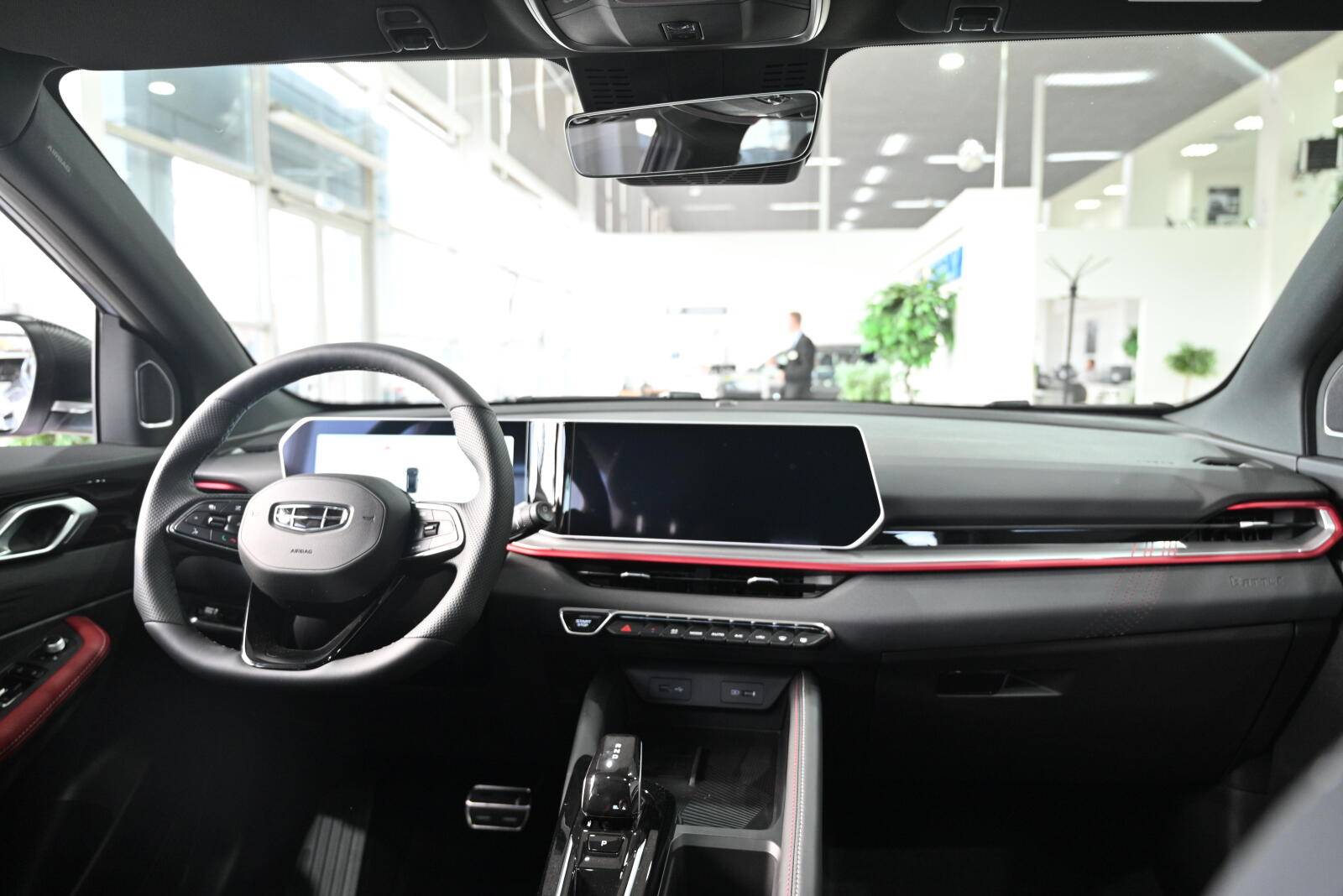 Geely Coolray Comfort 1.5T 7DCT