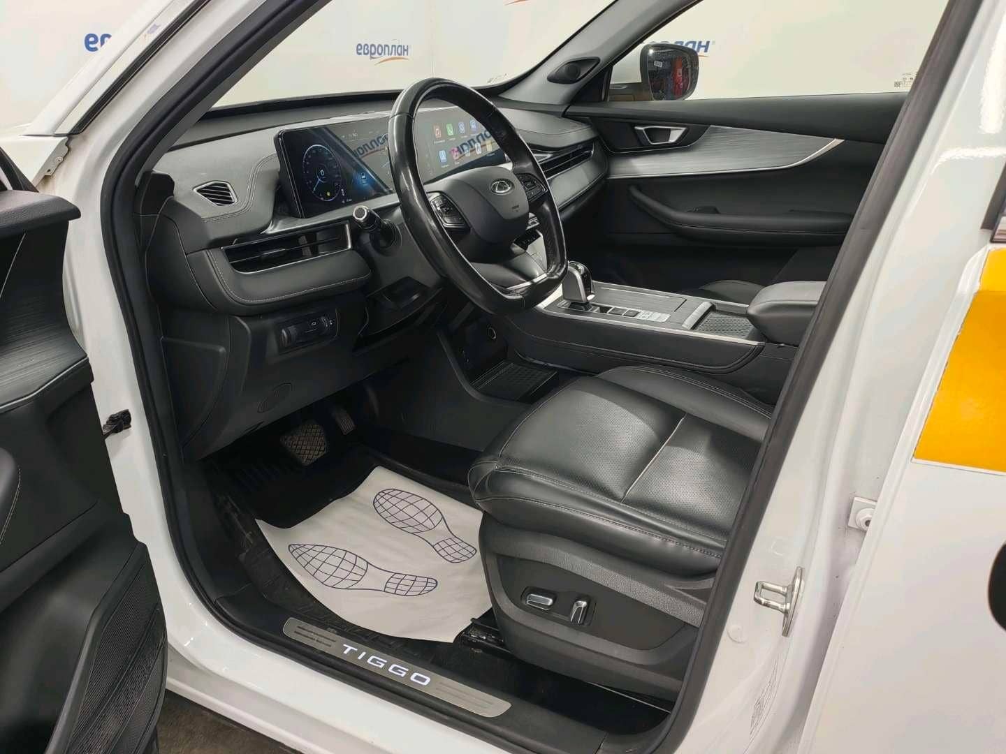 Chery Tiggo 7 PRO MAX,  196 284 км, 2023 года в лизинг