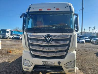 Foton AUMAN EST A 1846 AMT (4189SLFKA)