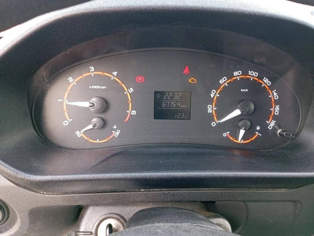 ВИС 234600,  67 754 км, 2023 года в лизинг