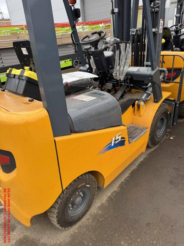 Aurora Forklift CPCD15, 2024 года в лизинг