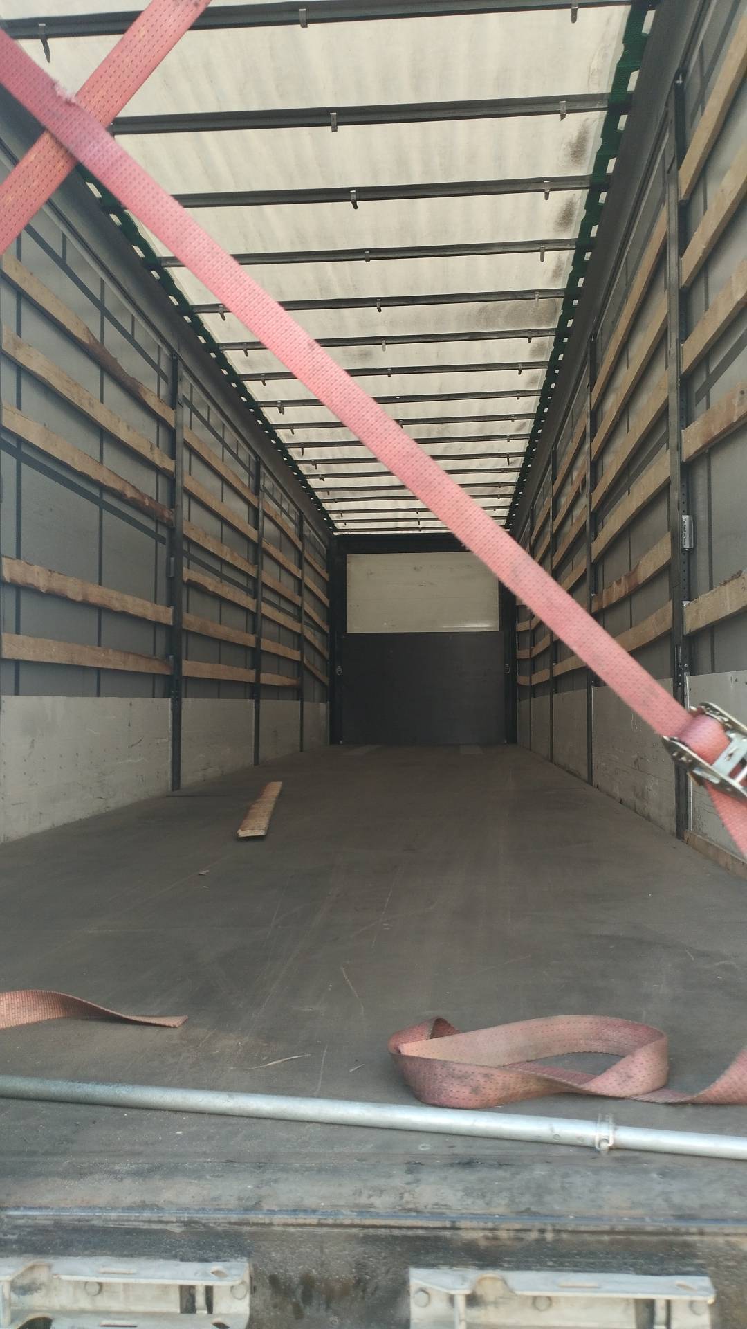 KOLUMAN S шторно-бортовой, 2023 года в лизинг