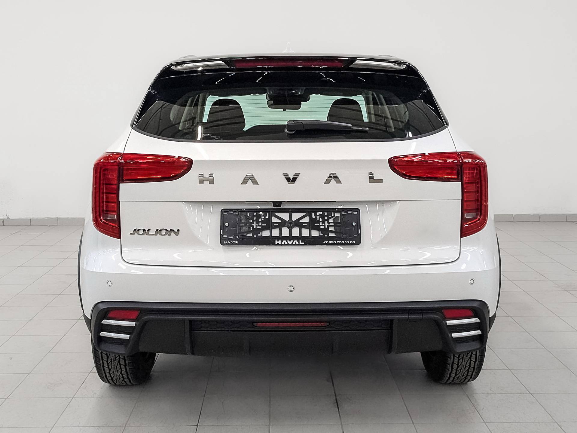 Haval Jolion Elite 1.5 7DCT 2WD