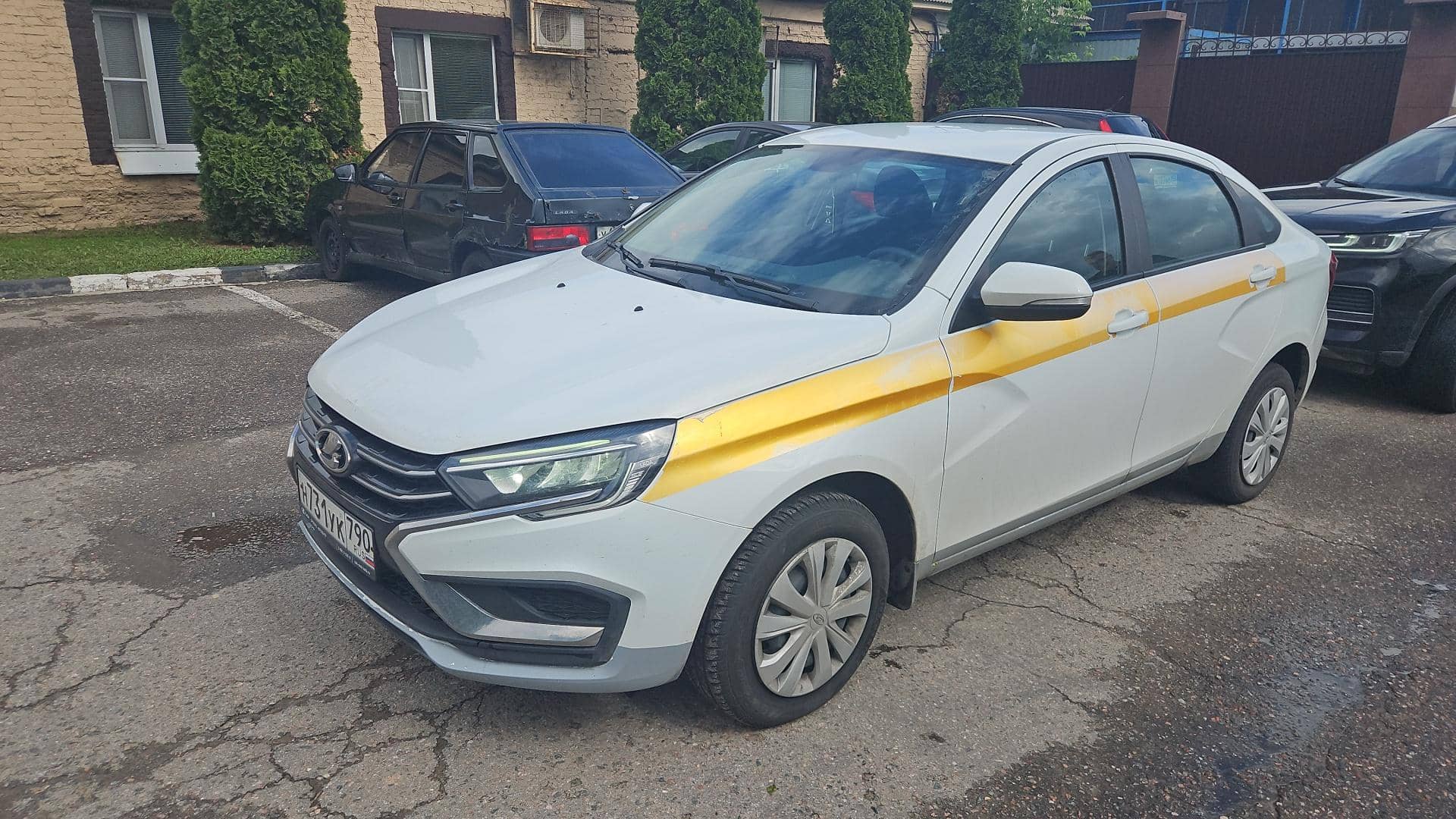Lada Vesta седан