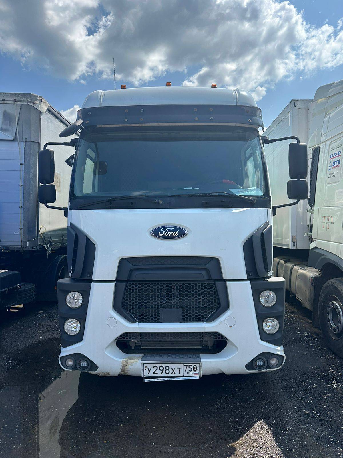 Ford CARGO 1848MТ XHR 4x2