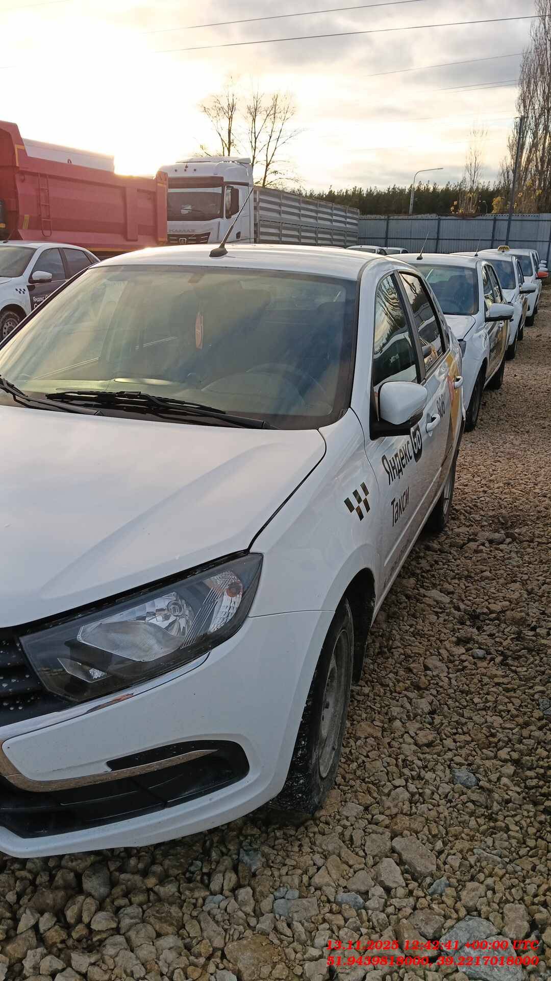 Lada Granta седан