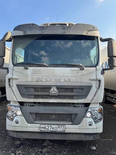 HOWO ZZ1167M621GE1