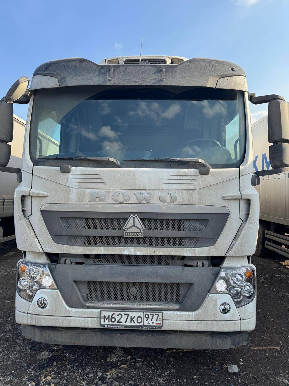HOWO ZZ1167M621GE1 Лот 000008788
