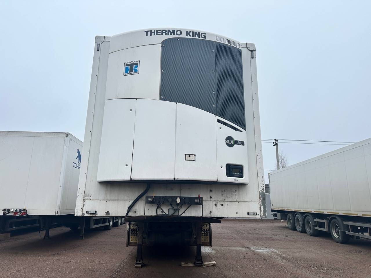 ТТМ Центр 972200, 2019 года